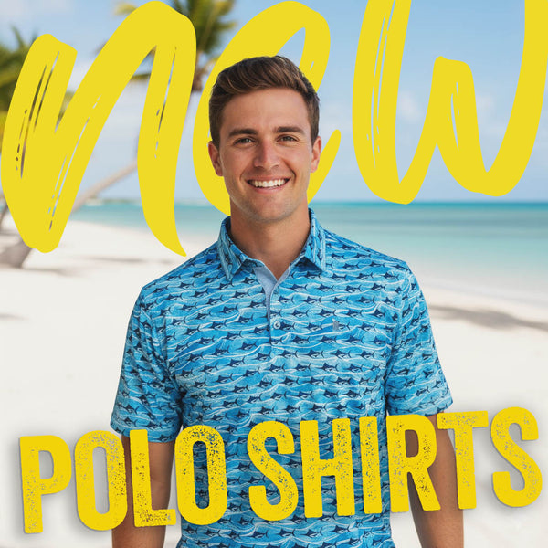 New Polo Shirts Collection