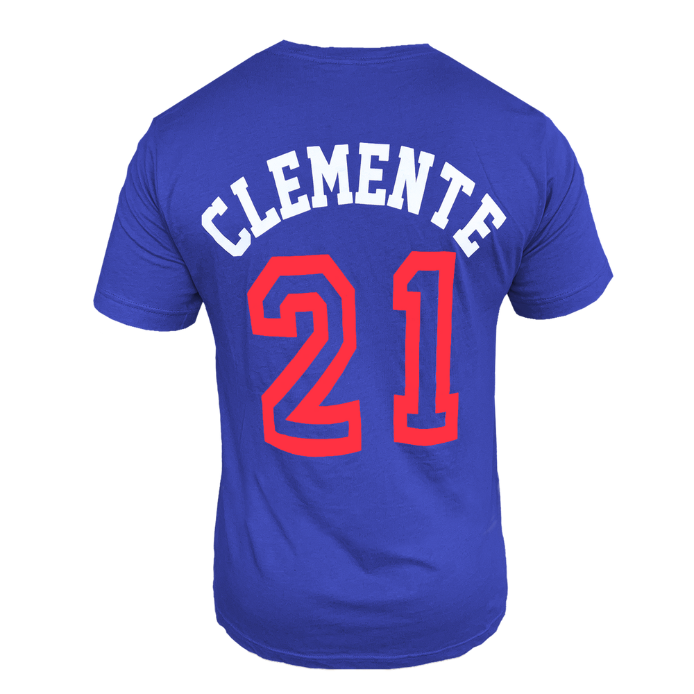 Roberto clemente shirt sales